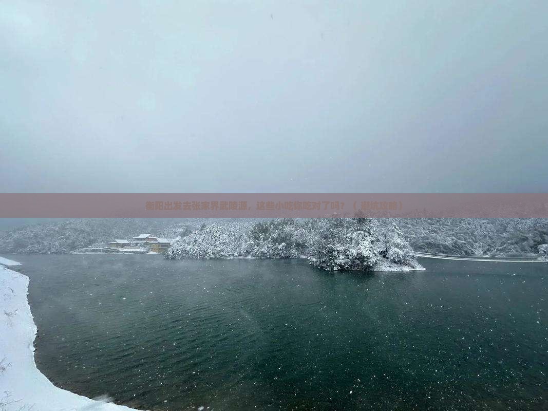 衡阳去张家界武陵源旅游小吃 衡阳去张家界武陵源旅游小吃