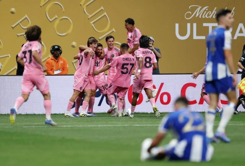 足球城市日记：梅西任意球击败的波尔图，是葡萄牙名字的由来？